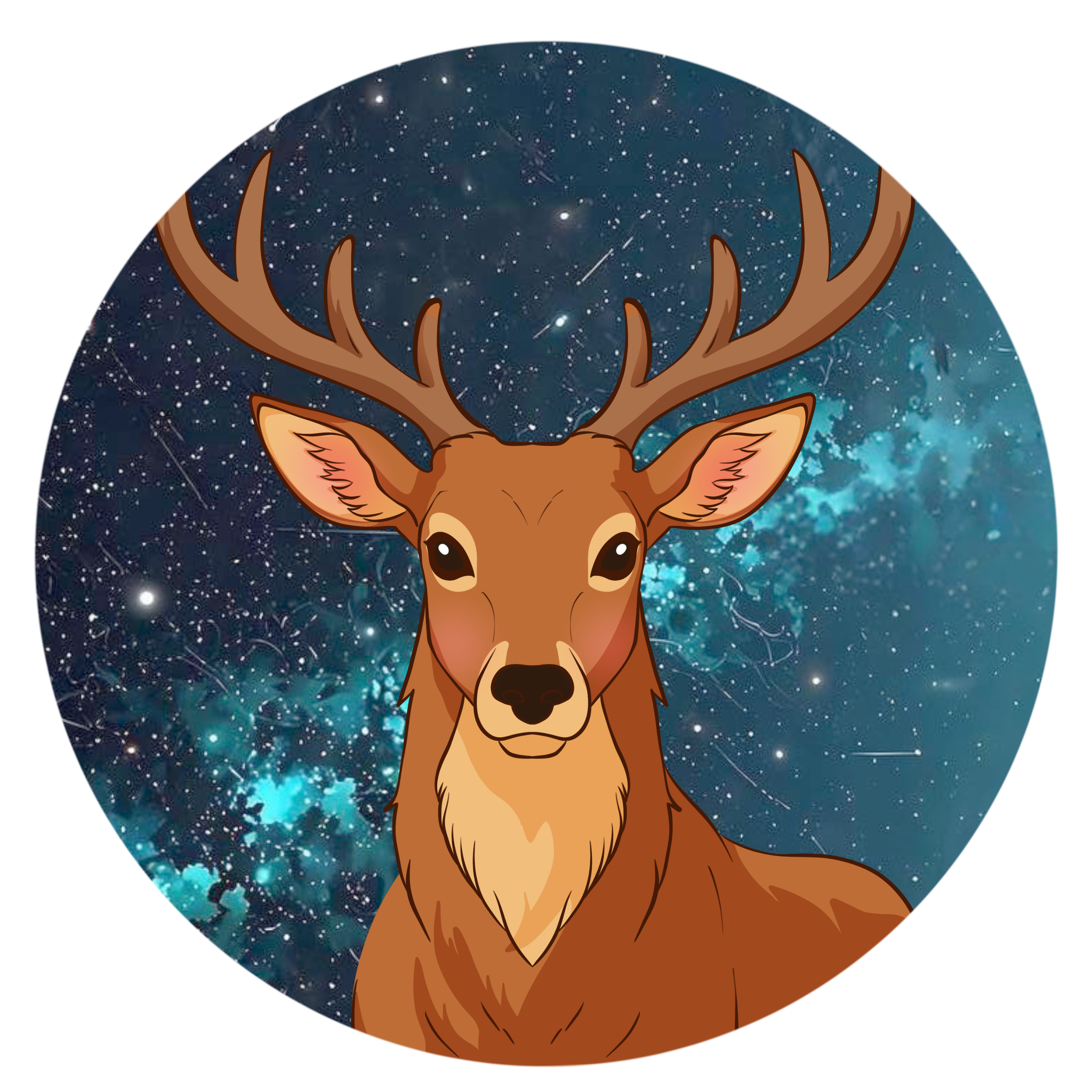 Little Buck Logo